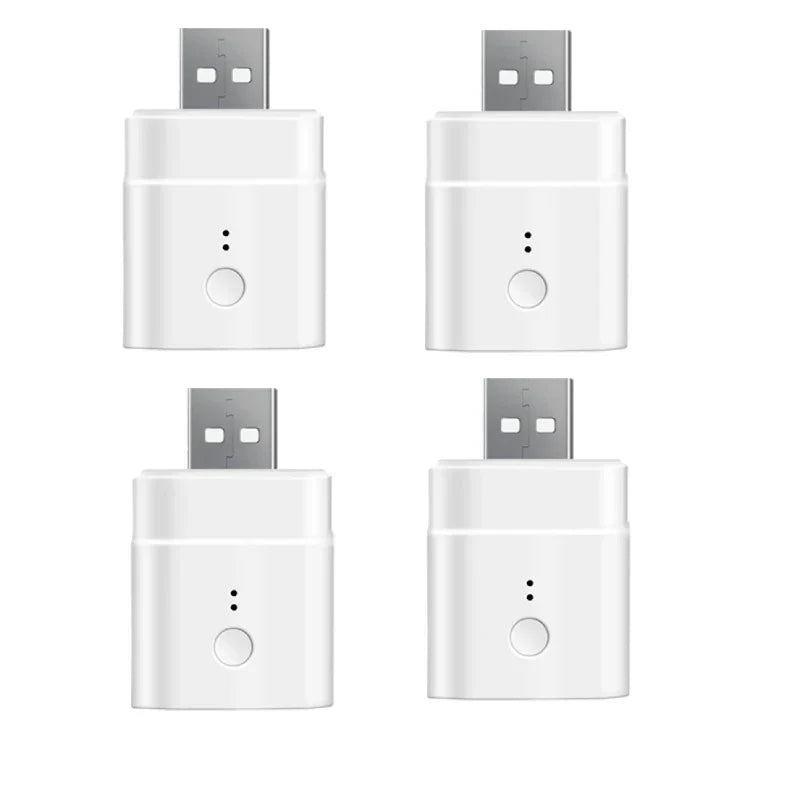 SONOFF Micro 5V USB Adapter Wifi Socket Smart