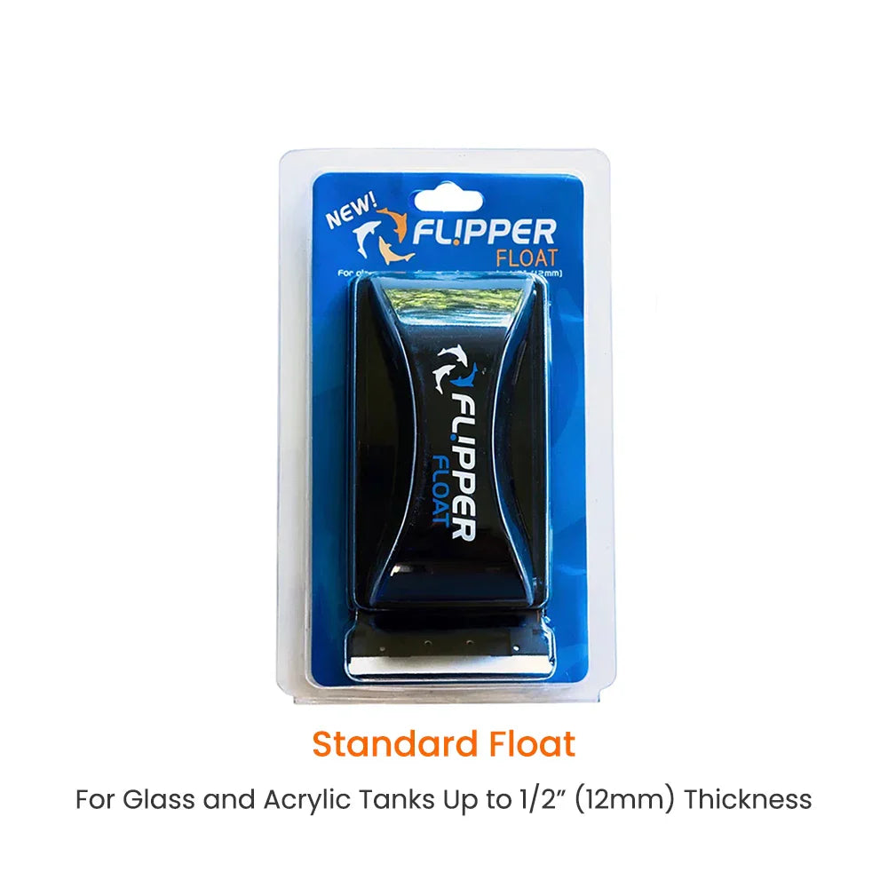 Flipper Float Nano/Standard/Max 2 in 1 Magnetic Scrubber