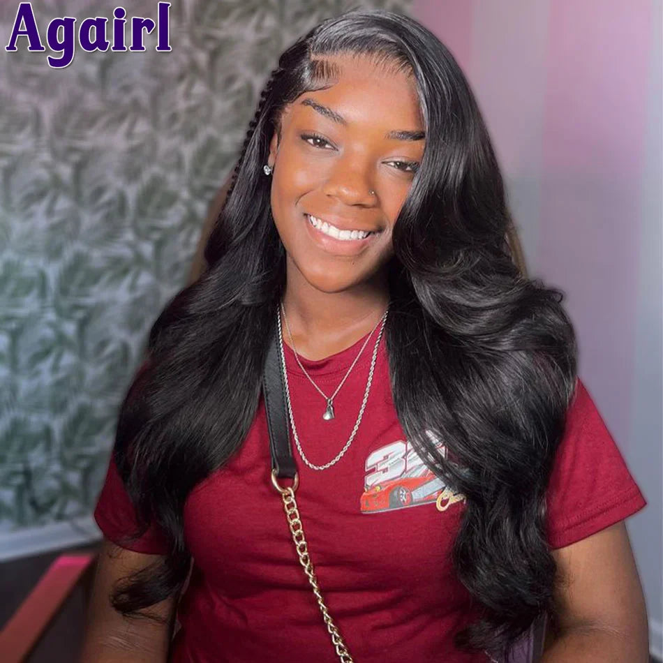 1B/27/30 Highlights Wig Human Hair HD 13X4 13x6