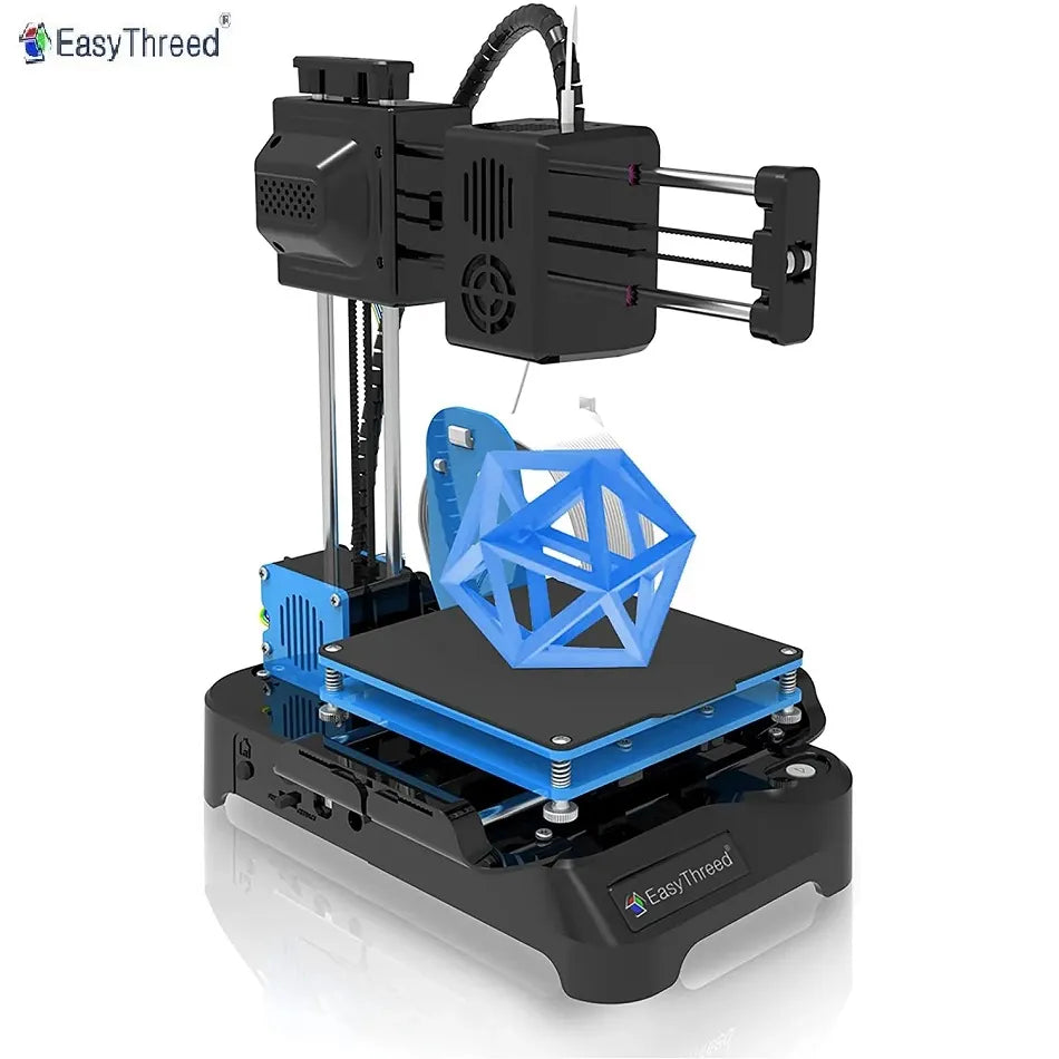 EasyThreed K7 3D Printer Mini Beginner Simple 3D