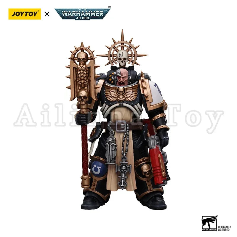 JOYTOY 1/18 Action Figure 40K Ultra Squads &