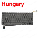 New A1286 Keyboard For MacBook Pro 15" A1286