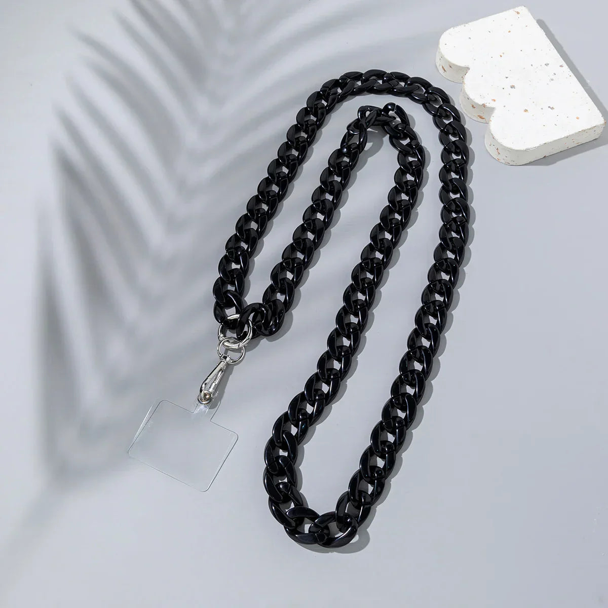 Fashion 120cm Telephone Strap Long Style Acrylic Slant