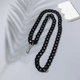 Fashion 120cm Telephone Strap Long Style Acrylic Slant