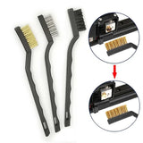 3-Color 3D Printer Accessories Cleaner Tool Copper Wire