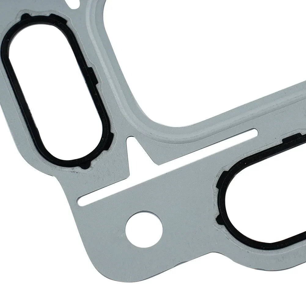 Turbocharger Mounting Gasket Accessory Components For Cummins Metal