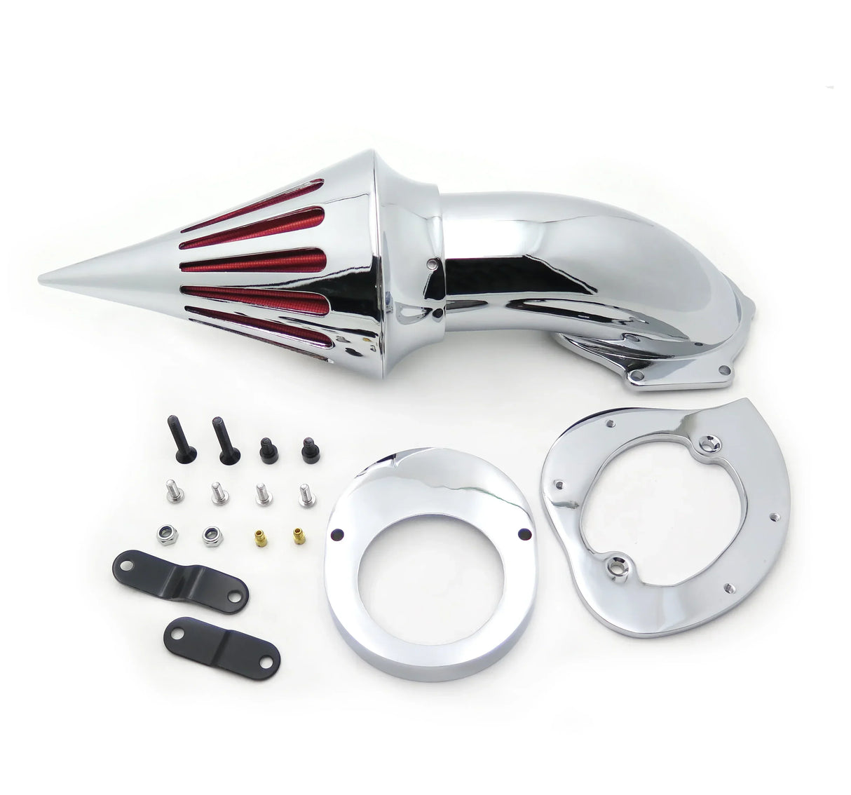 Free Shipping Motorcycle Parts Air Cleaner Kits Intake