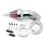 Free Shipping Motorcycle Parts Air Cleaner Kits Intake
