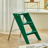 Modern Home Folding Ladder Transparent Acrylic Step Ladders