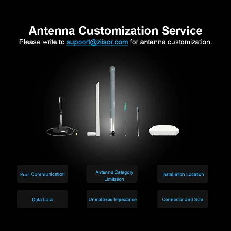 868 MHz Lora Antenna Wifi 915MHz Long Range
