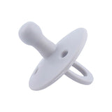Baby Silicone Pacifier Safe Food Grade Teether Newborn