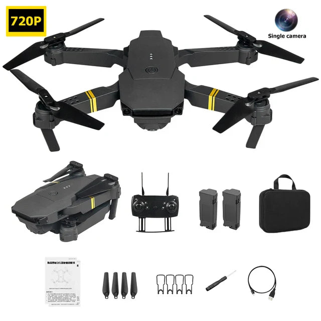 NEW E58 RC Drone WiFi FPV Altitude Hold