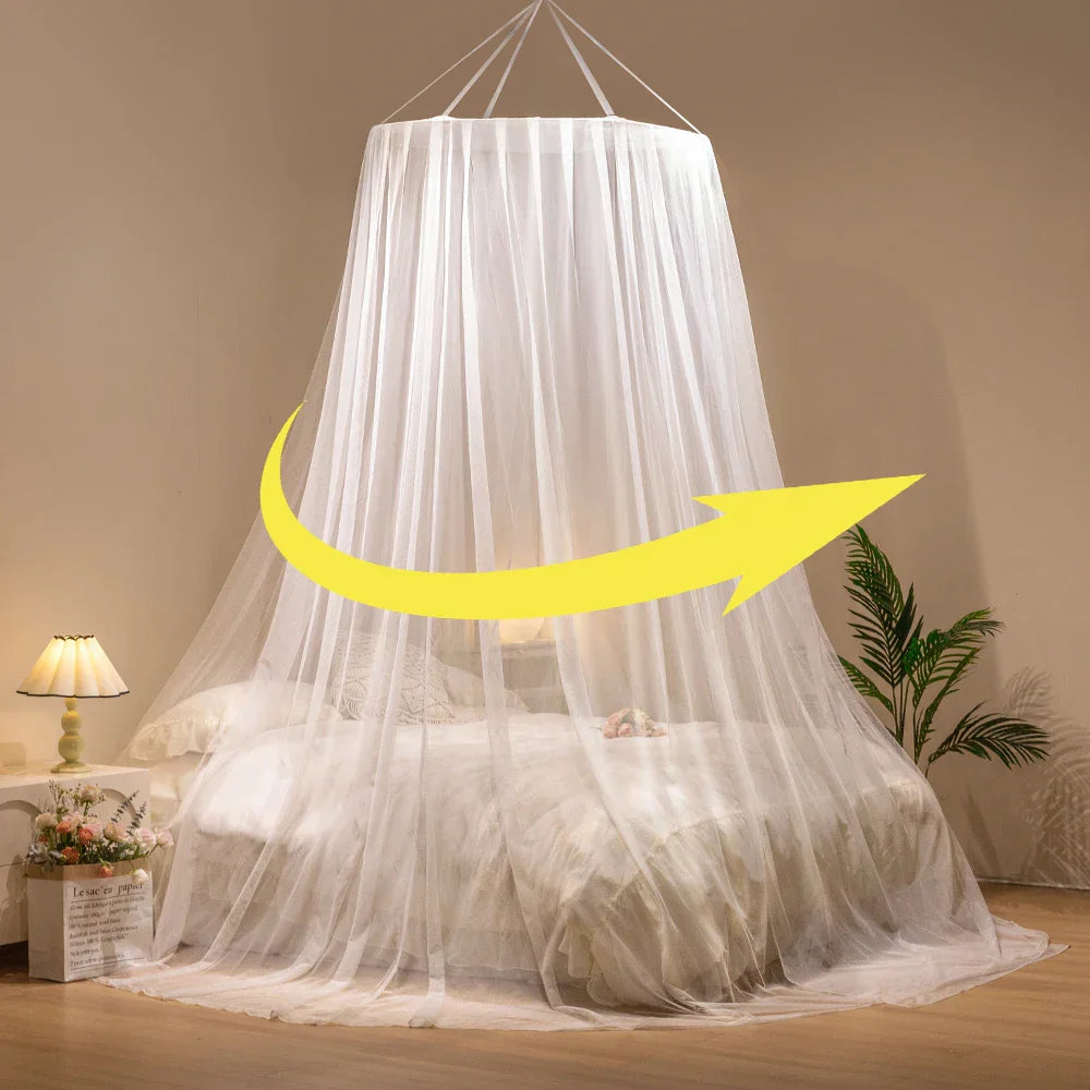 YanYangTian Child canopy Mosquito net window for double