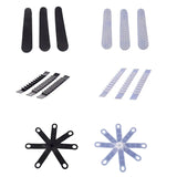 Pack of 100 Convenient Covers Hanger Antislip Strips