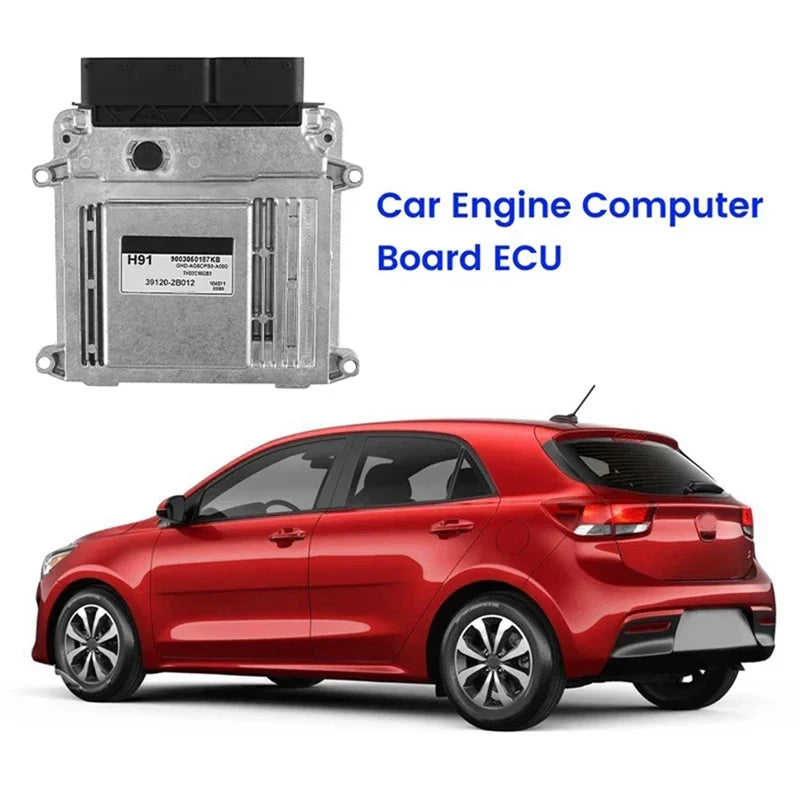 Car Engine Computer Board ECU Electronic Control Unit