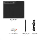 GAOMON S620 6.5 x 4 Inches Digital Tablet