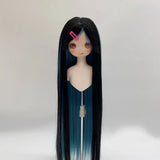 New Doll's Wig Anime Doll Dress Up Accessories