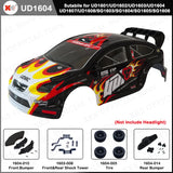 UD1607 UD1608 UD SG1605 SG1606 SG Body Shell