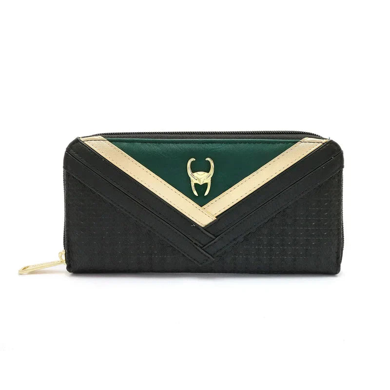 Disney Loki PU Leather Women's Shoulder Bag Fashion