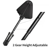 Telescopic Stool One Leg Stool Mini Portable Outdoor