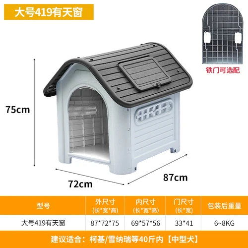 Habitats Tent Dog Crate Outdoor Accessories House Products