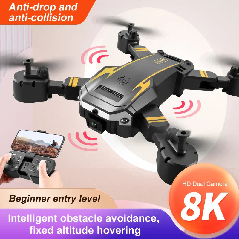 KOHR New G6 Aerial Drone 8K S6 HD