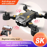 KOHR New G6 Aerial Drone 8K S6 HD