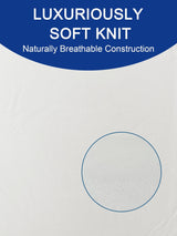 Waterproof Mattress Protector Cover Breathable Noiseless Soft Washable