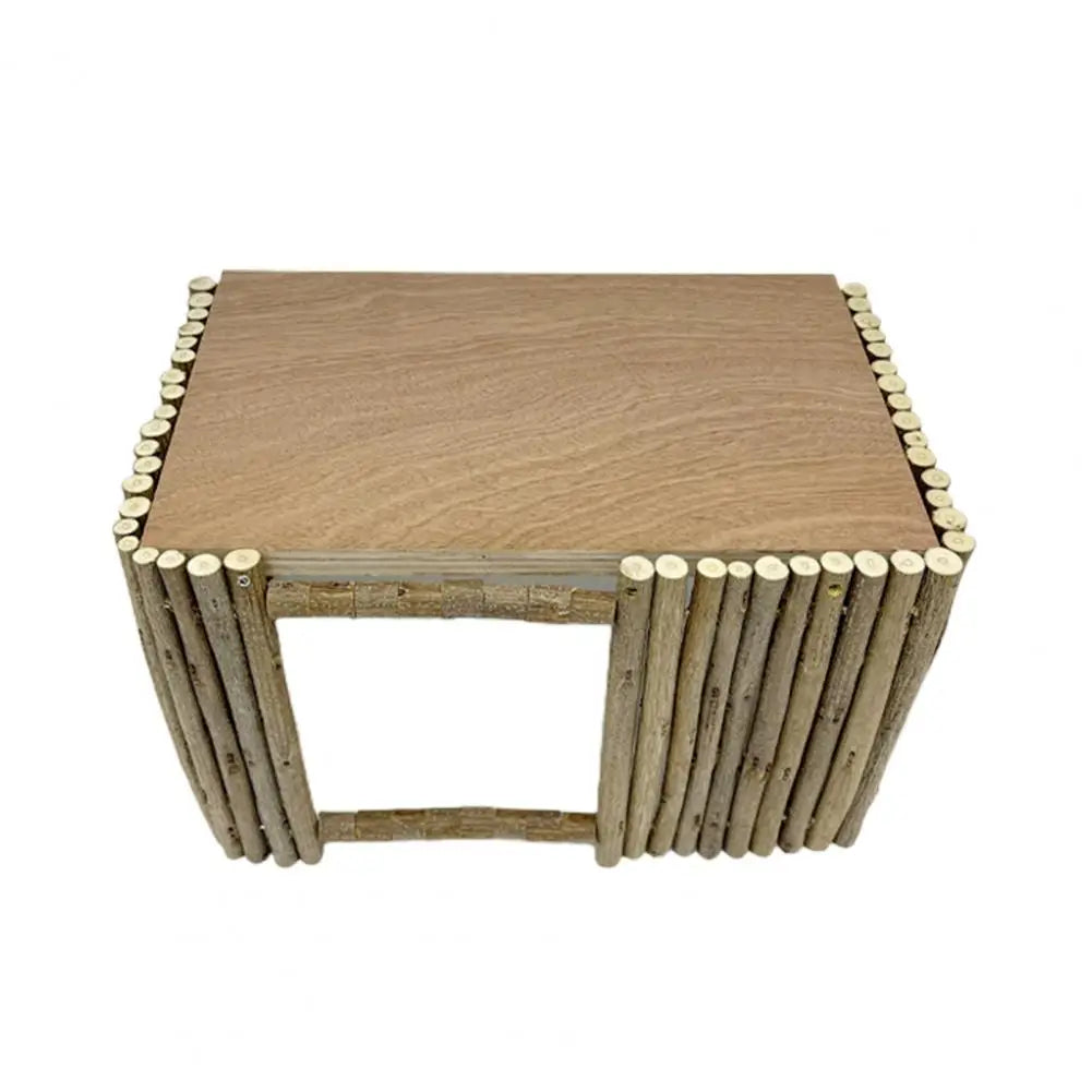 Small Animal Nest Shelter Rabbit House Teeth Grinding
