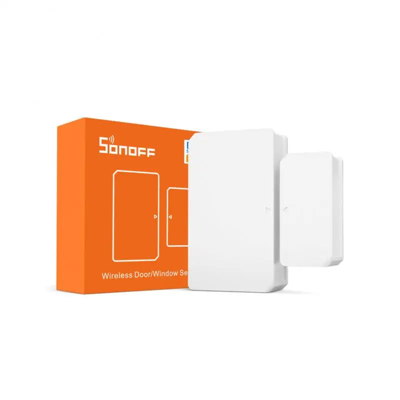 Sonoff Zigbee SNZB-04 Window/door Sensor Esp32 Smart Home