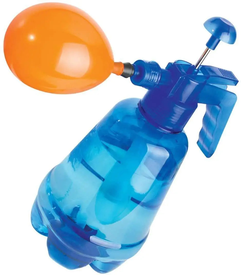 Station Hand Balloon Filler Inflator Water Balloons Kids