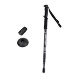 Aluminium Alloy Trekking Poles Ultralight Adjustable No slip