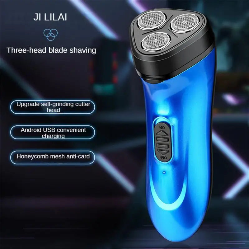 XIAOMI Rechargeable Shaver Automatic Razor Mini Electric Travel