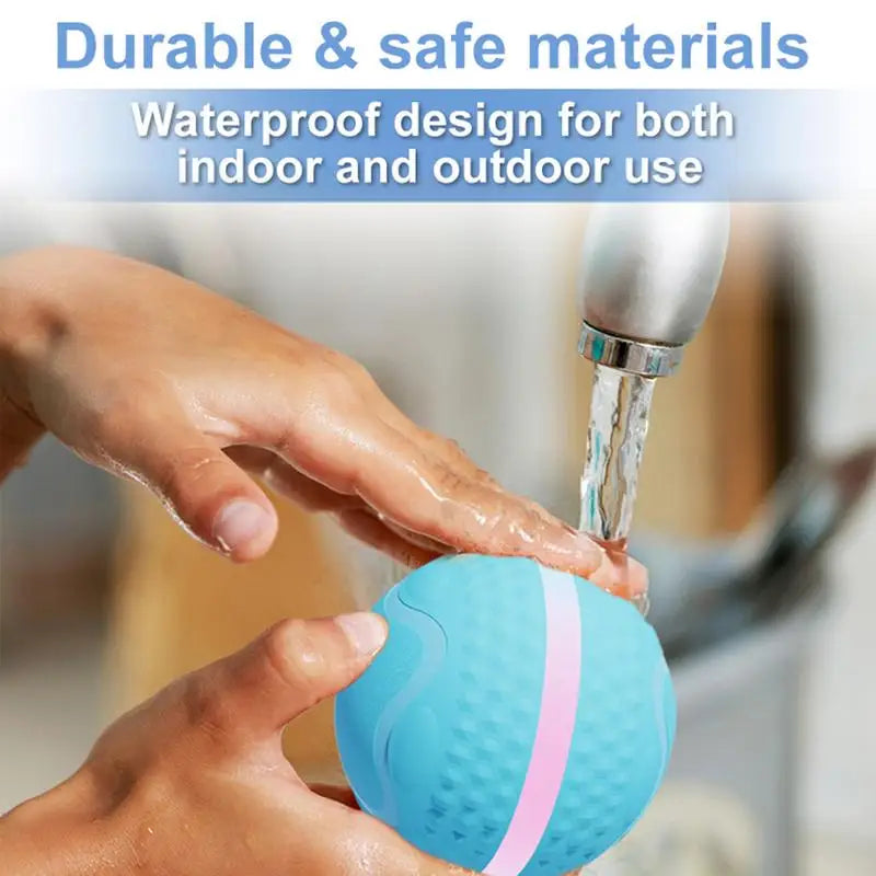 Moving Dog Toy Smart Interactive Pet Ball Automatic