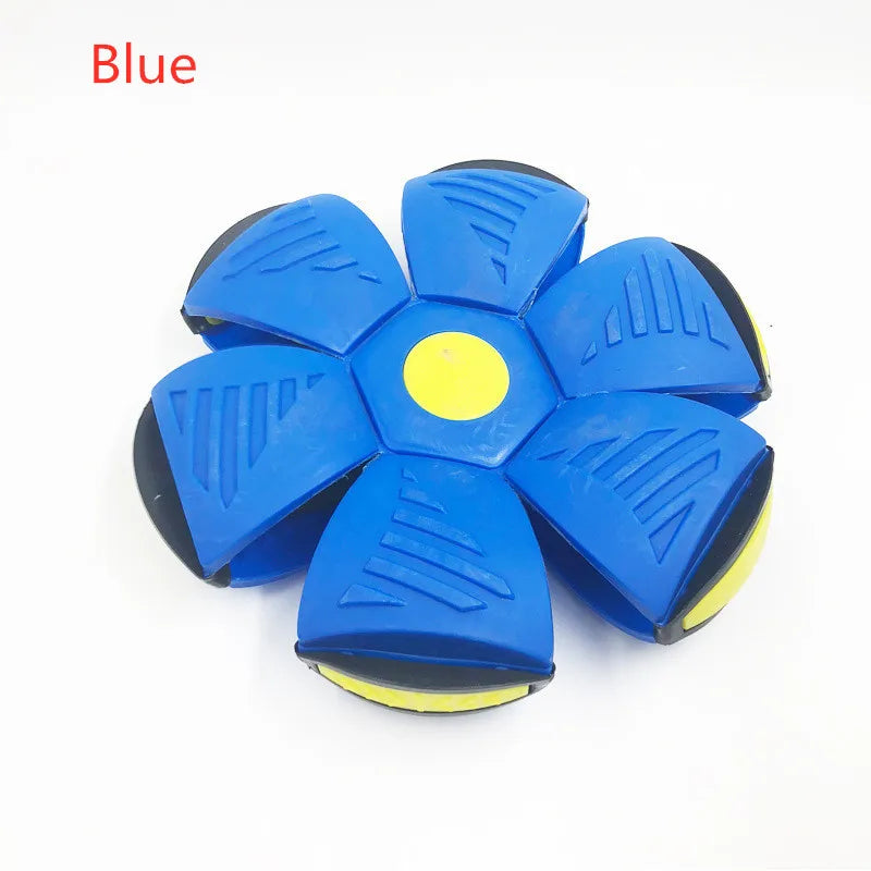 Outdoor Toy Fly Ball LED Beach Garden Game