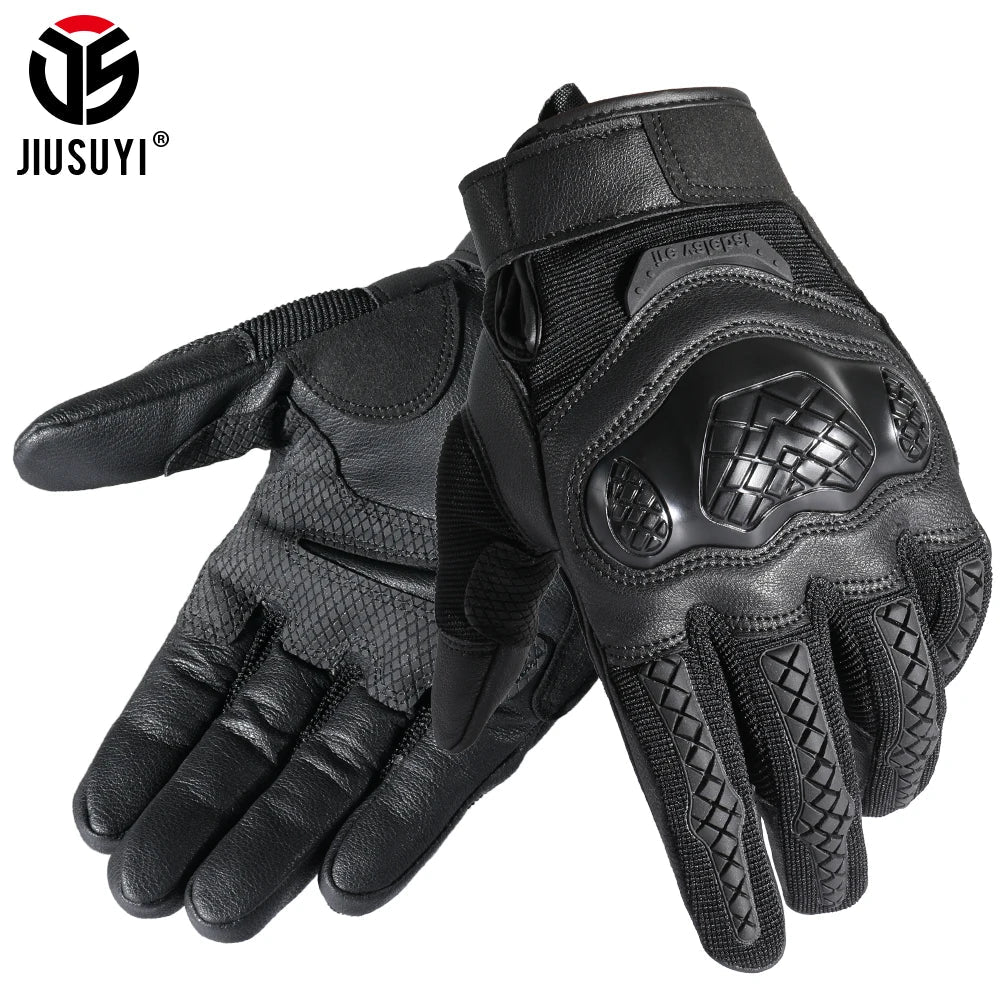 Tactical Touch Screen Full Finger Gloves Army Military