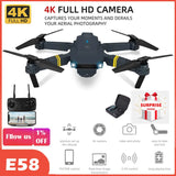 NEW E58 RC Drone WiFi FPV Altitude Hold