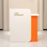Fashion Coffee Shop Hotel Reception Desks Simple Cash