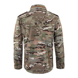Shark Skin Soft Shell Tactical Jackets Men Military