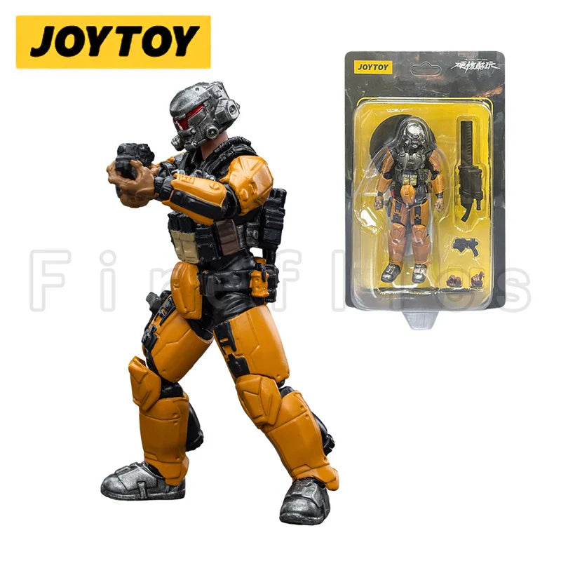 1/18 JOYTOY 3.75inch Action Figure Yearly Army Builder