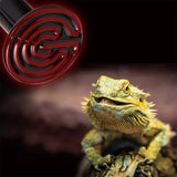 1PCS Reptile Pet No Light Infrared Ceramic Heating