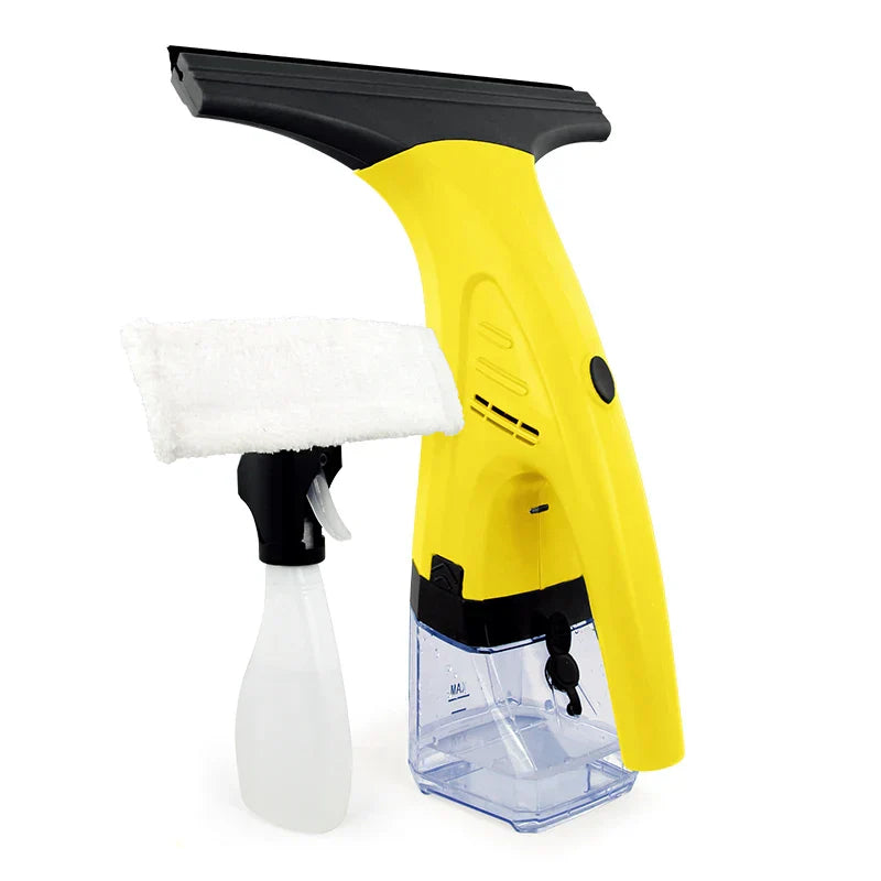 Rechargeable Window Vacuum Cleaner Wireless Window Glass Vacuum