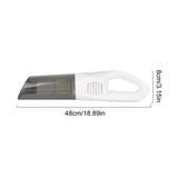 Handheld Vacuum Cordless Portable Rechargeable Hand Held Vacuum Cleaner Dual-useable For Car & Home Cleaning auto accessories