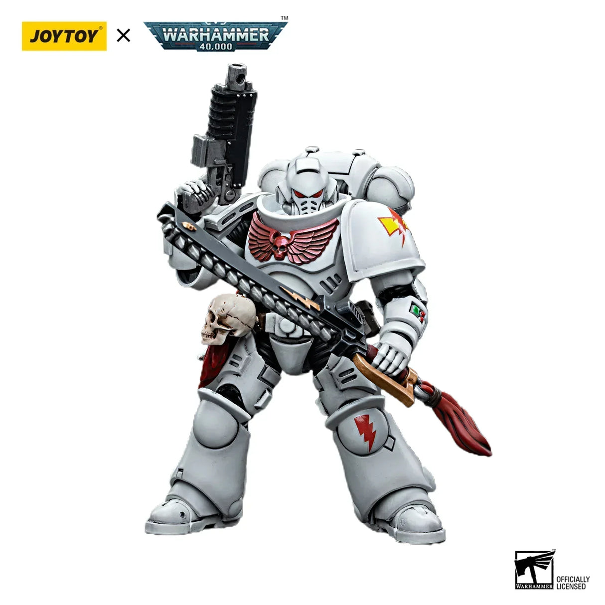 [In-Stock] JOYTOY Warhammer 40k 1/18 Action Figures Ultramarines