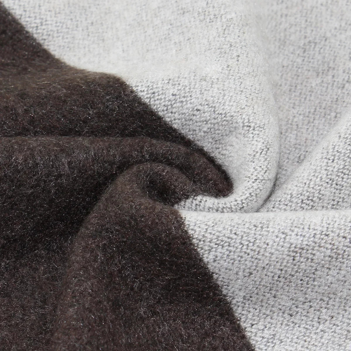 New Luxury Cashmere Wool Men Scarves,Warm Winter Man