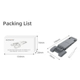 Foldable Expansion Bracket for DJI Air 2S/Mini 2/Mavic