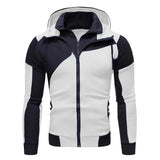 MRMT 2024 Brand Men's Hoodies Sweatshirts Colorblock Double