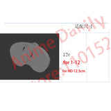 5pcs Eye Card OB11 BJD Doll Head Doll