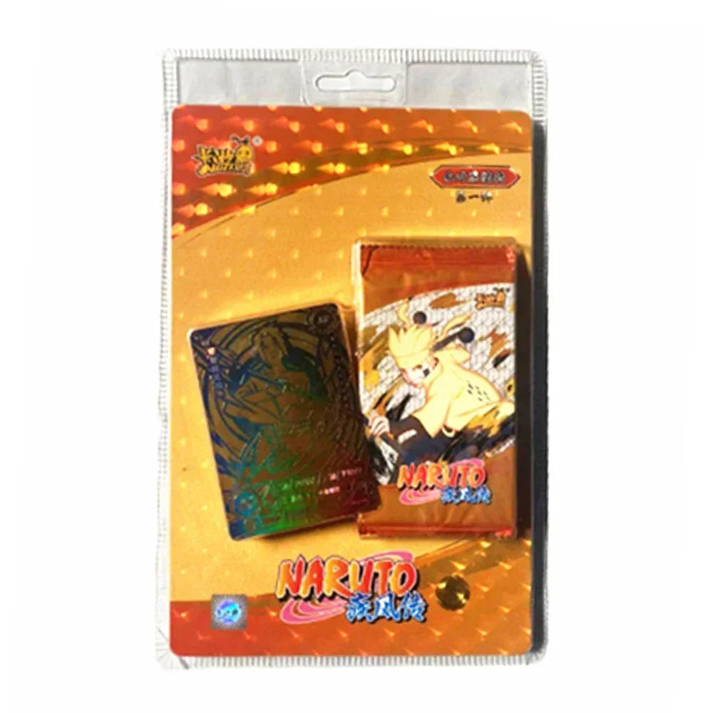 KAYOU Genuine Naruto Card Complete Collection Series Collection