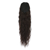 Curly Ponytail Extensions Clip in Synthetic Drawstring Ponytail